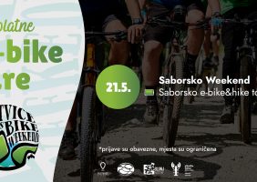 Saborsko e-bike&hike tour