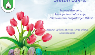 saborsko uskrs