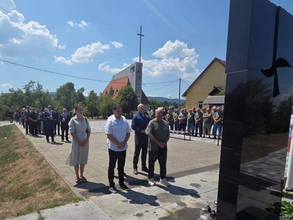 Saborsko dostojanstveno obilježilo Dan pobjede i domovinske zahvalnosti te Dan hrvatskih branitelja