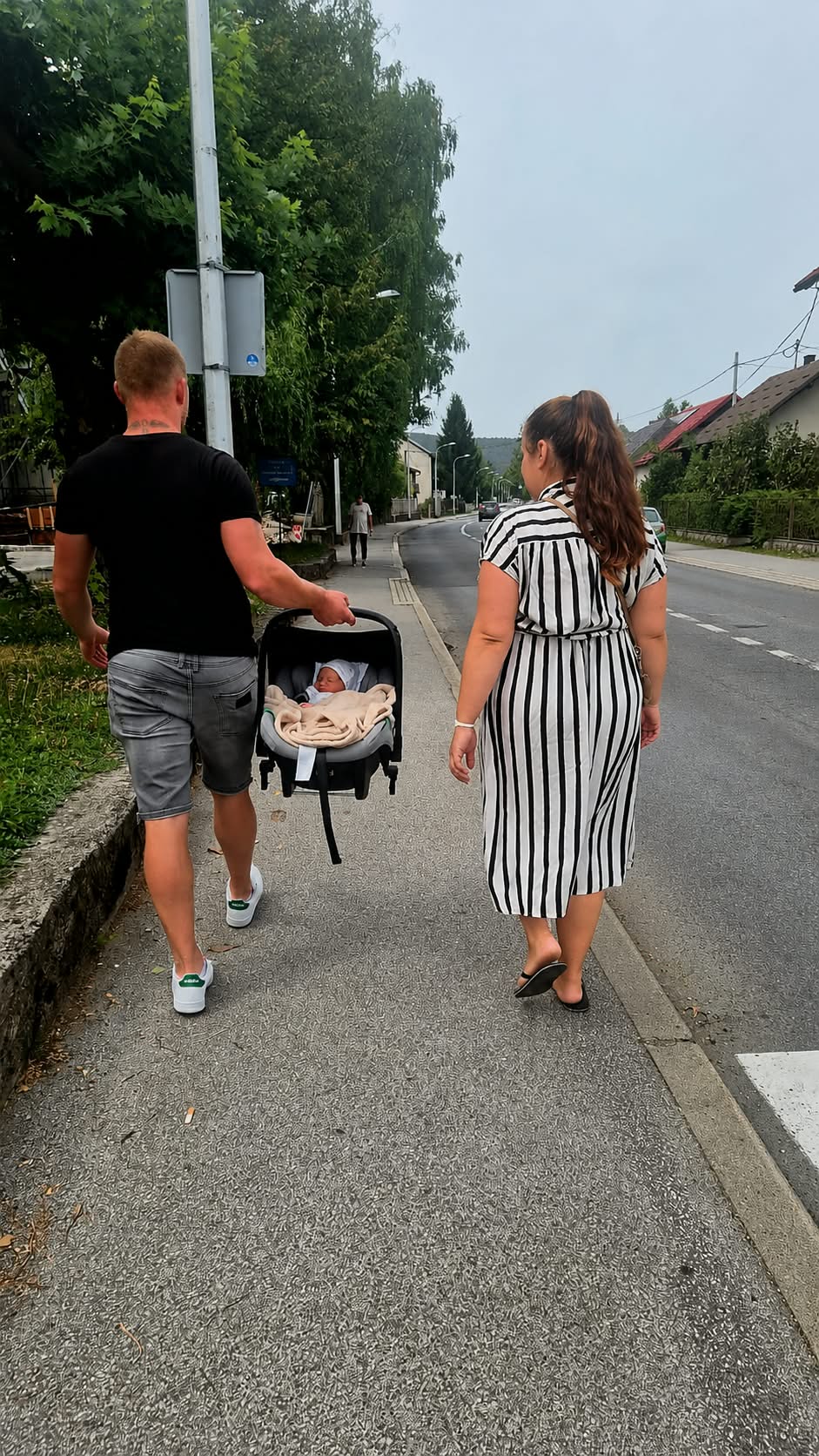 Još jedna obitelj u Saborskom bogatija za najdragocjeniji dar